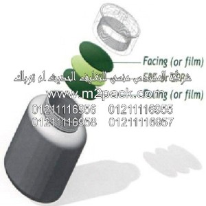 طبات البولي إثيلين لبرشمة فوهات الاوعية بالحرارة التي نقدمها نحن شركة المهندس منسي للصناعات الهندسيه و توريد جميع مستلزمات التغليف الحديث من مواد و خامات التعبئة والتغليف و ماكينات التعبئة والتغليف -  ام تو باك