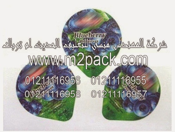 الغطاء المجسم التي نقدمها نحن شركة المهندس منسي للصناعات الهندسيه و توريد جميع مستلزمات التغليف الحديث من مواد و خامات التعبئة والتغليف و ماكينات التعبئة والتغليف – ام تو باك