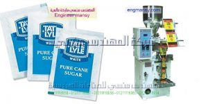 ماكينة تعبئة السكر نظام ميكانيكا