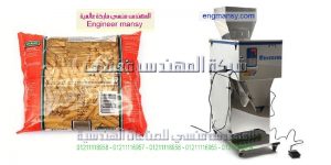 ماكينة تعبئة وتغليف الحبوب الدوائية
