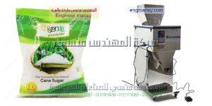 ماكينة تعبئة وتغليف قهوة نسكافيه سريعة التحضير والقهوة المبيضة العصير