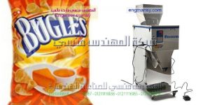 تعبئة عامودية بودرة و حبوب