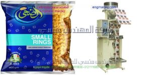 تعبئة وتغليف المكرونة