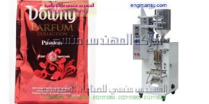 خط تعبئة المواد الغذائية السائلة