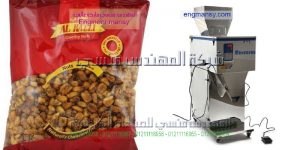 ماكينات البقوليات