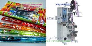 ماكينات تعبئة زيوت عصير حليب