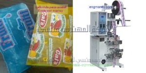 ماكينات تعبئة وتغليف سوائل كاتشب وعصائر ومنظفات صناعة بمواصفات اوربيه