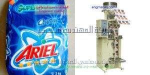 ماكينات تعبئة وتغليف مسحوق غسيل وبرسيل