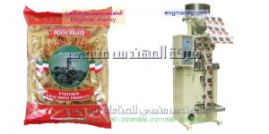 ماكينات تغليف المواد الغذائية والصناعية والدوائية