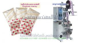 ماكينة تعبئة اللبن من أجود وأرقى الصناعات بمواصفات اوربيه