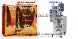 ماكينة تعبئة سوائل لزجة كريمات شامبو المربى العسل