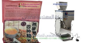 ماكينة تعبئة شاي