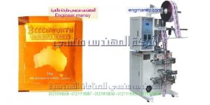 ماكينة تعبئة وتغليف عسل من شركة المهندس منسى للصناعات الهندسية