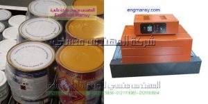 ماكينة تغليف نصف اتوماتيك مقدمة من شركة المهندس منسى