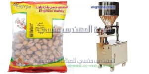 مكنات تعبئة وتغليف حبوب