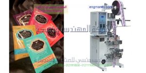 مكنة تعبئة و تغليف الشامبو