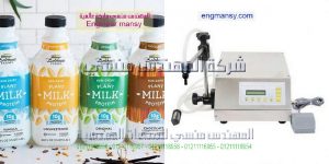 مكينة تعبئة السوائل