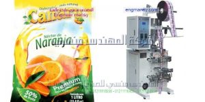 مكينة تعبئة حجمية نظام ميكانيك