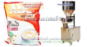 مكينة تعبئة شاي