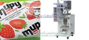 الات تعبئة وتغليف عصائر