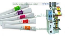 تعبئة الحبوب تعبئة السكر