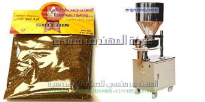 تعبئة وتغليف حبيبات وبودر