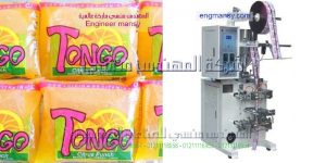 تغليف المواد الغذائية وجميع أنواع أكياس البلاستيك من شركة المهندس منسى