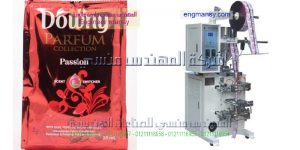 ماكينة تعبئة اتوماتيك كافة انواع السوائل