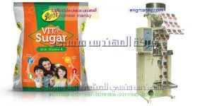 مكنة تعبئة الشاي