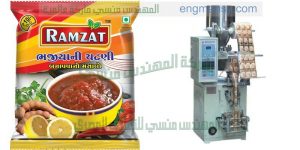 ماكينات تعبئة الشاى و الأعشاب فى فلتر بيبر أوتوماتك