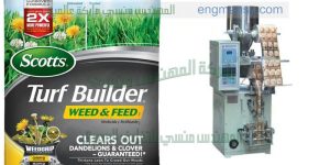 ماكينة تعبئة حبيبات الشاي الأخضر في أكياس صغيرة