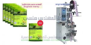 ماكينة تعبئة و تغليف سوائل لزجه