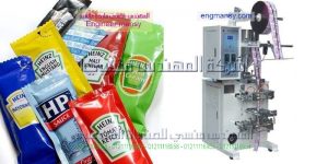 ماكينه تعبئة سوائل