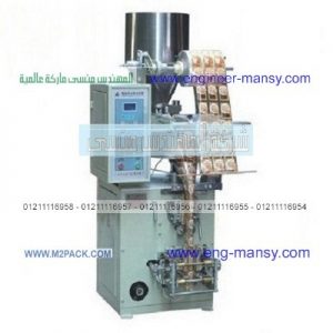 ماكينات تعبئة حبوب هندي