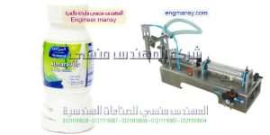   آلة تعبئة نصف اوتوماتيكية    