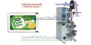 آلة تعبئة و تغليف المواد السائلة