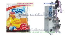 الات تعبئة العصائر