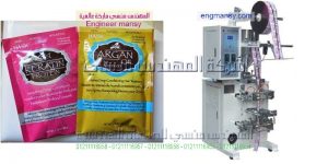 تعبئة وتغليف ظروف السوائل اللزجة