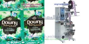 تعبئه جميع انواع السوائل فى اظرف اكياس