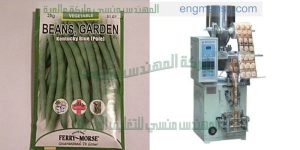 خط تعبئة وتغليف الشاى وحب البركة والكركدي فى اكياس اوتوماتيك   