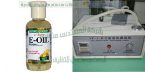 خطوط التعبئة والتغليف جميع أنواع السوائل