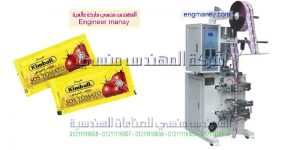 ماكينة تعبئة الشامبو في أكياس الآتوماتيكية
