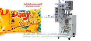 ماكينة تعبئة سوائل الية