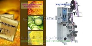 ماكينة تعبئة سوائل عطور