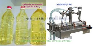 ماكينة تعبئة وتغليف السوائل