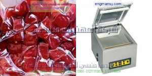 ماكينة تعبئة وتغليف الفول السوداني بالفاكيوم