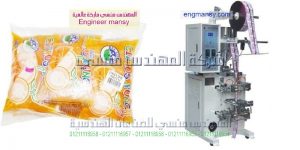 ماكينة تعبئة وتغليف سوائل