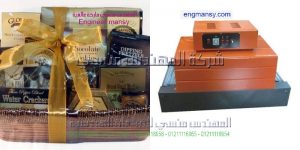 ماكينة تغليف العلب بالسلوفان الحرارى نصف اوتوماتيك ماركة ام توباك