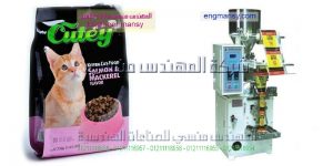 مكن تعبئة المواد الغذائية الجافة