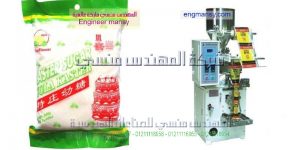 مكن تعبئة وتغليف السكر